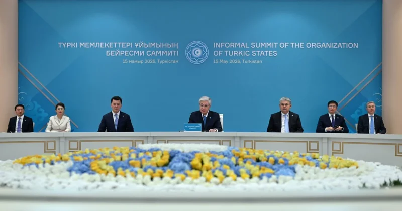 Центральный хаб для тюркского ИИ: Токаев предложил разместить Turkic AI в Казахстане