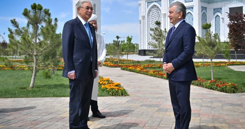 Президент Мирзиёевке және Өзбекстан халқына алғыс айтты