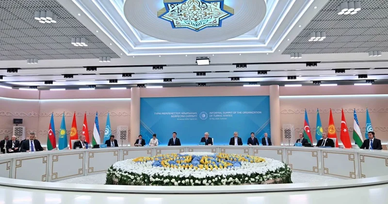 Центр тюркской цивилизации появится в Туркестане