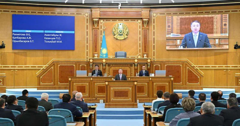 Новая архитектура государства