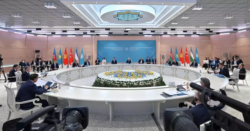 Тоқаев: Алмағайып кезеңде түркі мемлекеттерінің ауызбіршілікте болуы өте маңызды