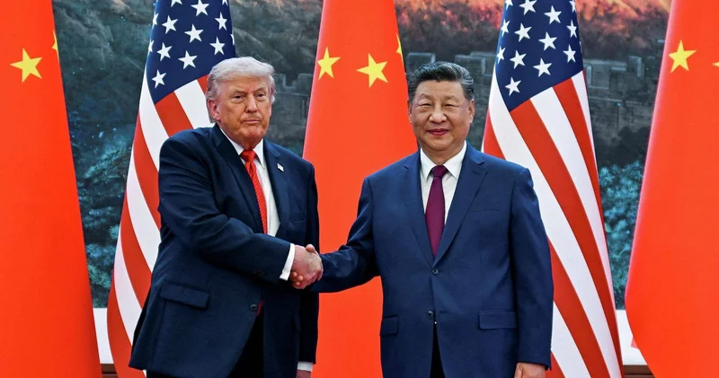 Дональд Трамп: Қытай АҚШ тан 200 Boeing ұшағын сатып алады