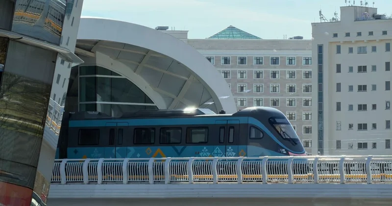 Планируют ли повысить стоимость проезда на LRT, ответили в акимате Астаны