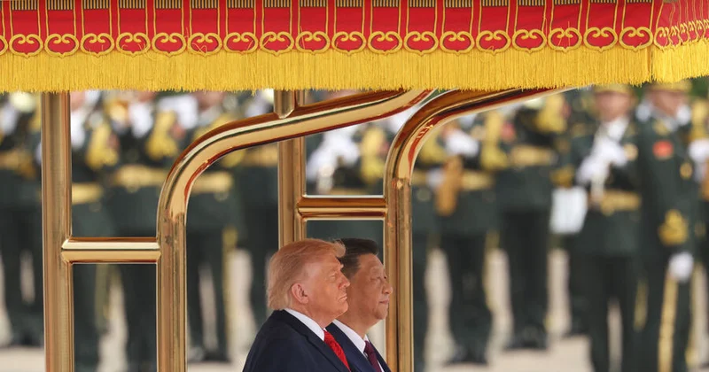 Дональд Трамптың Бейжің ­сапары нені өзгертеді?