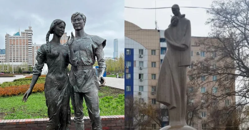Трагедия над Каспием: история любви погибших под Актау Болата и Айнур растрогала сеть