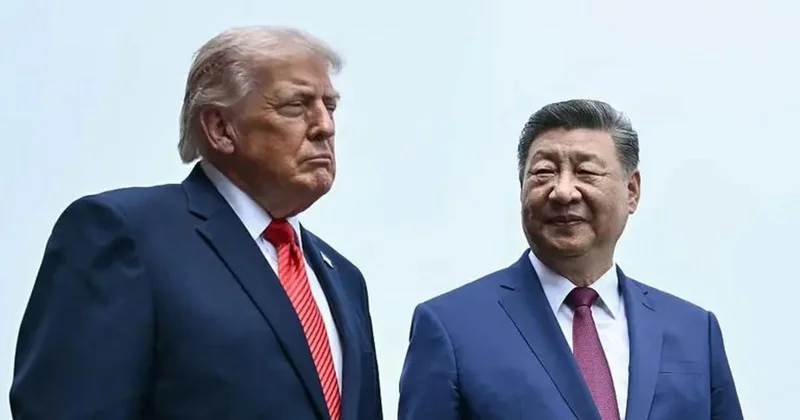 Си Цзиньпин призвал Трампа к осторожности в вопросе Тайваня из за риска конфликта между США и Китаем