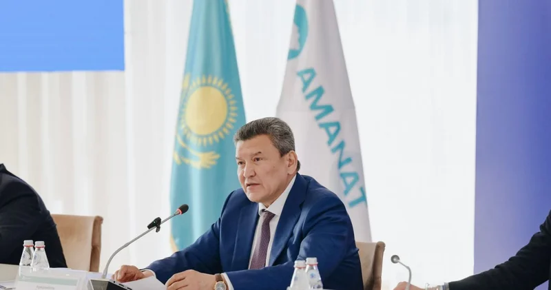 TURGYNDAR AMANATY : Петропавлда МИБ пен ПИК үшін жаңа шешімдер ұсынылды