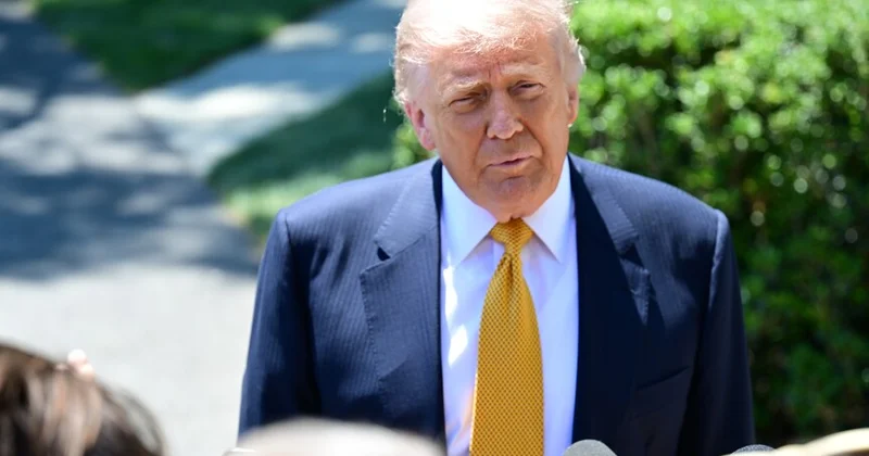 ​Трамп Қытайға сапарын керемет деп атады