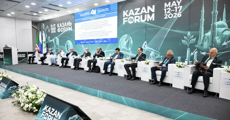 Ресей Федерациясы Кеңесі Үлкен Еуразиялық әріптестік құру мүмкіндігін талқылап жатыр