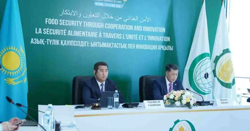 Ауыл шаруашылығы өнімдерінің экспорты 15,3 млн тоннаға жетті