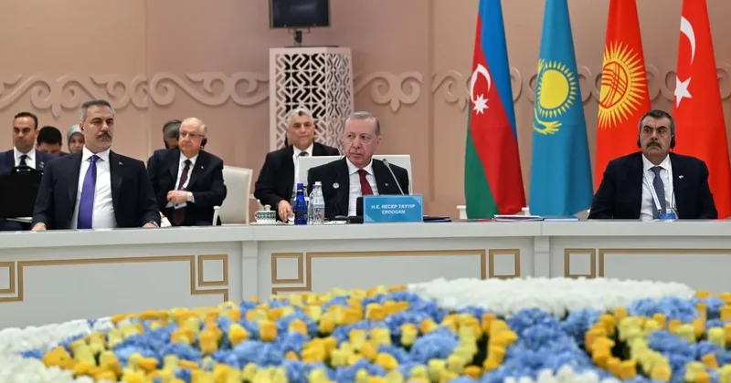 Түркі тілдеріне ортақ терминологиялық негіз қалыптастыру қажет Тоқаев