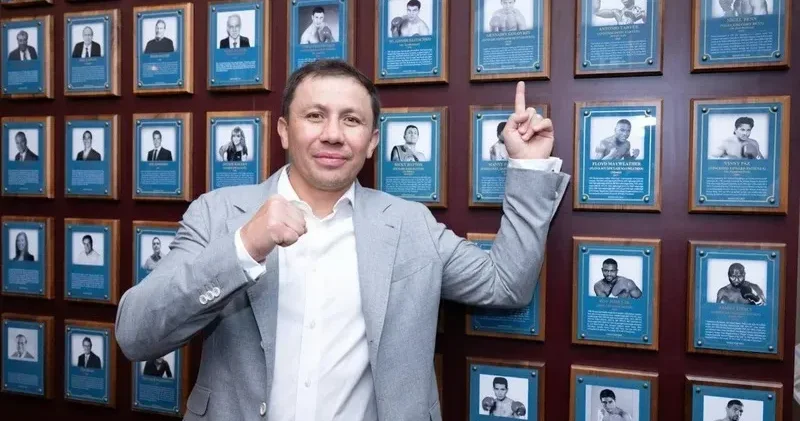 Геннадий Головкин әлемдік бокс элитасының қатарына енді