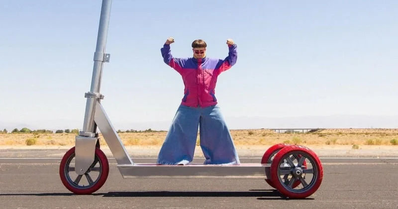 Американский певец Oliver Tree погиб при столкновении вертолётов в Бразилии