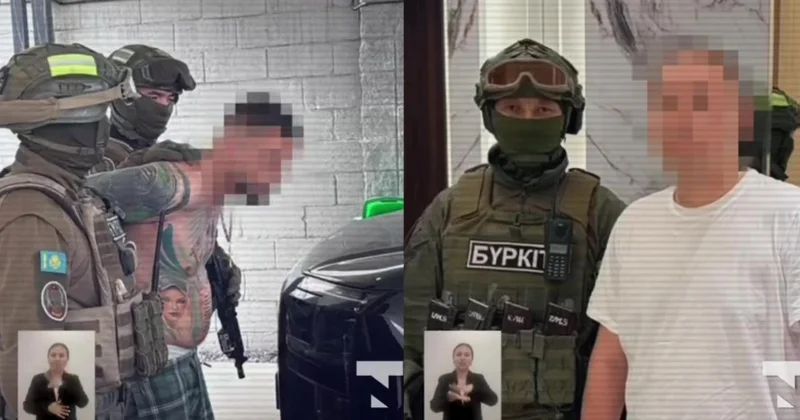 “Кыздар.нет” сайтының артында кім тұрғанын және онда қандай ақша айналымда болғанын ІІМ мәлімдеді
