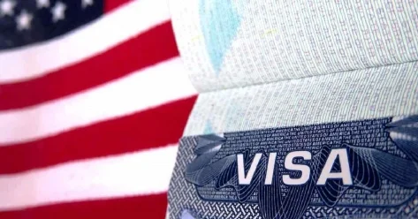В МИД прокомментировали статистику отказов в визах США