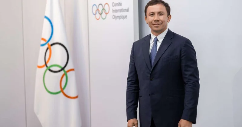 Токаев поздравил Головкина с высшим признанием в боксе