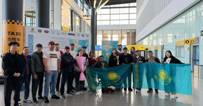 Призеров чемпионата мира по пара шахматам чествовали в Астане