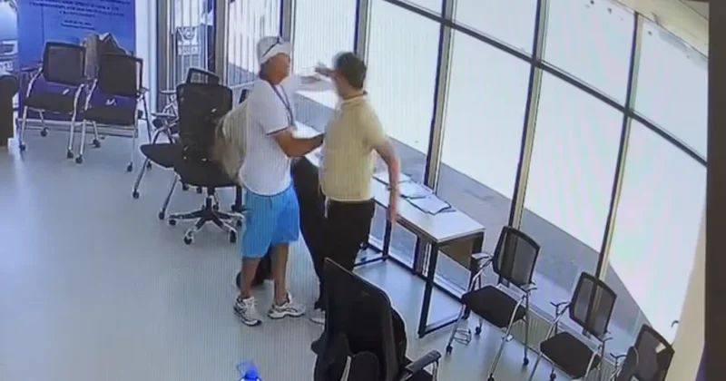 Пытаются замять дело? Тренер из Туркестанской области обвинил спортивного чиновника в насилии