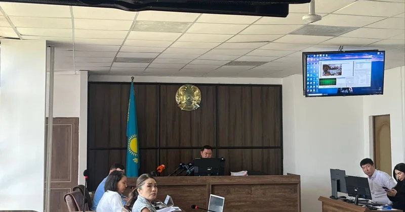 Условное наказание для меня неприемлемо . Пак выступил в суде по делу о ДТП на Аль Фараби