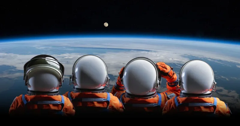 NASA Артемида III экипажы Айға қалай қонатынын жариялады