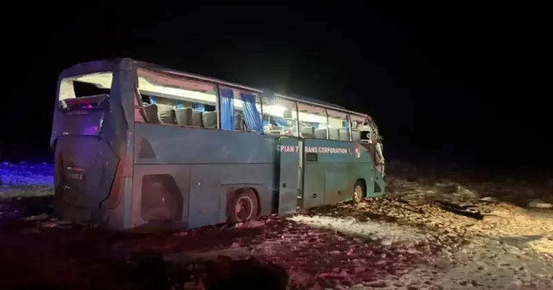 Пять человек погибли на трассе в Мангистау: суд вынес приговор по делу о ненадлежащем содержании дороги