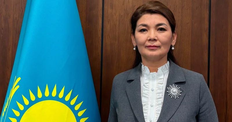 Майра Мелдебекова оқу ағарту бірінші вице министрі қызметінен босатылды
