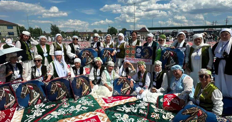 Наше наследие стало мировым достоянием