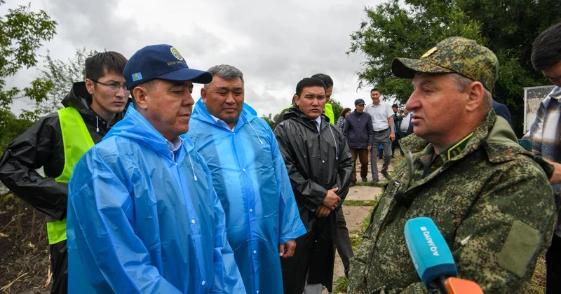 Су арналары қайта тазартыла бастады