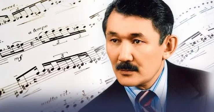 Қазақ вальсінің королі Шәмші Қалдаяқовтың туғанына 96 жыл толды