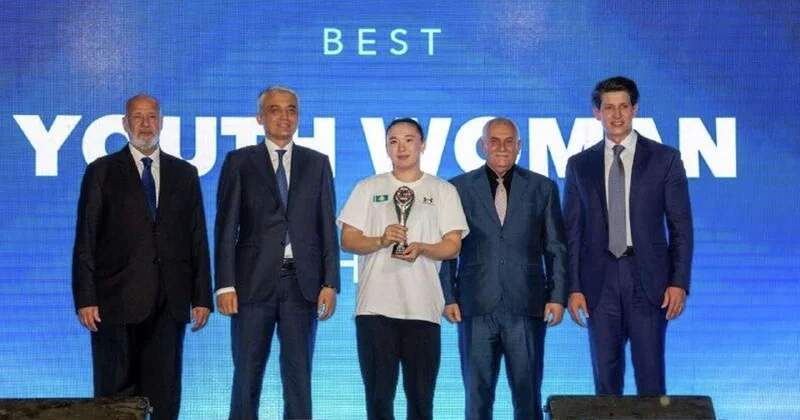 59 медаль және 16 рекорд: Қазақстан құрамасы Азия чемпионатында топ жарды
