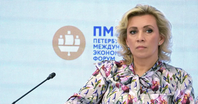 Захарова АҚШ пен Түркияның Украинаға қару жарақ жеткізу жоспарына қатысты пікір білдірді