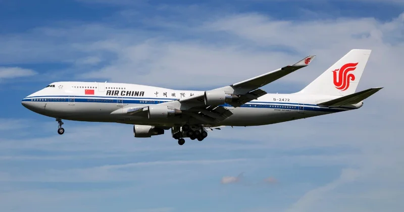 Air China увеличила частоту рейсов из Астаны в Пекин