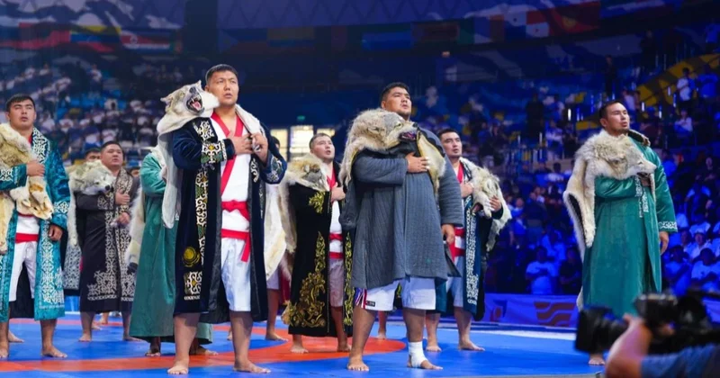 Четвертьфиналистов турнира Qazaqstan Barysy 2026 выбрали в Астане