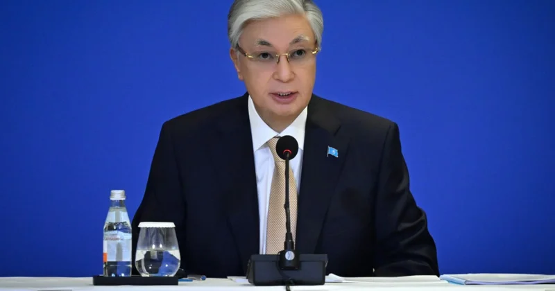 Тоқаев Қазақ корей дөңгелек үстелінің ашылуында сөз сөйледі