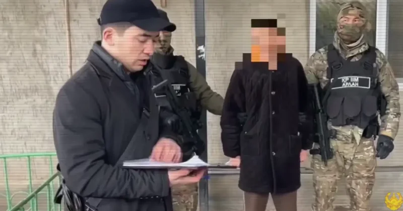 64 предполагаемых участников религиозно экстремистских группировок задержали в Казахстане
