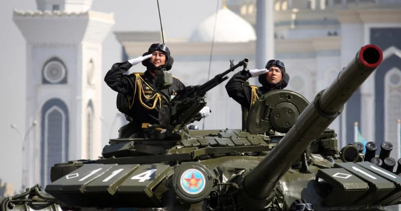 Бүгін танк әскерлері күні