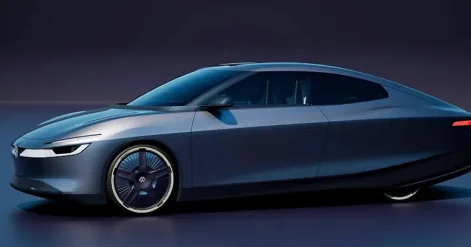 Volkswagen построила самый эффективный электромобиль