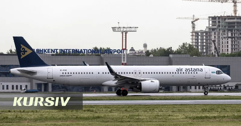 Интернет в самолетах Air Astana могут запустить в октябре