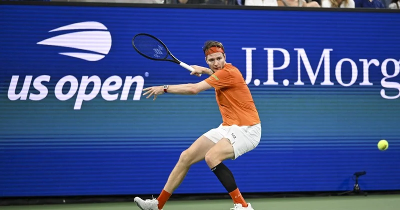 Какую позицию занимает Александр Бублик в мировом рейтинге по итогам US Open 2026
