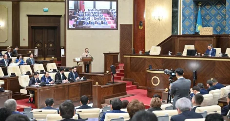 Племянница Токаева открыла аккаунт в Instagram