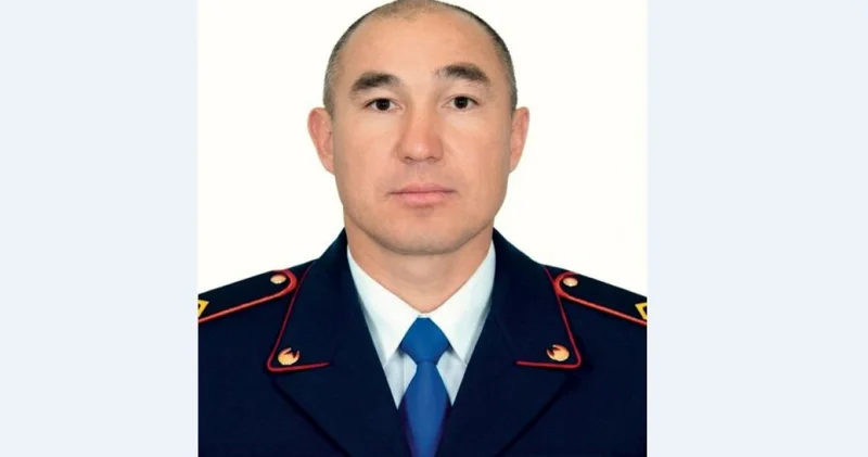 Антқа адалдық: батыр полицейдің ел жадындағы ерлігі