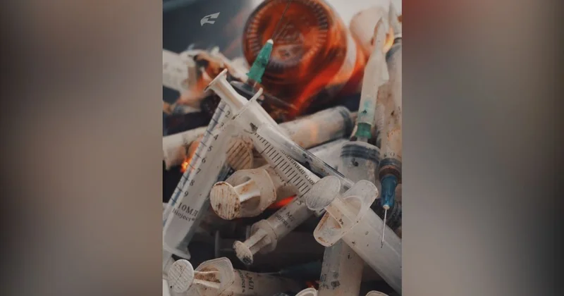 ​Атырау облысында есірткіге тәуелдiлер қатары артты