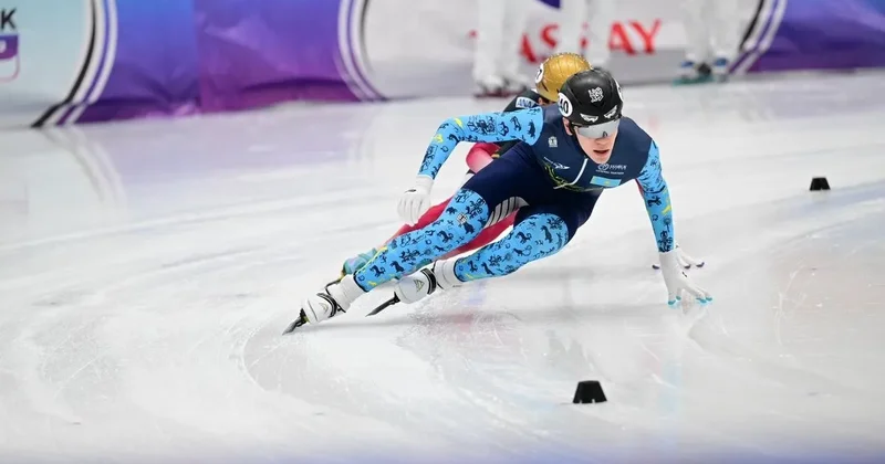 Астанада шорт тректен Қазақстан іріктеу чемпионаты басталды