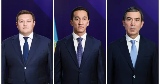 Определен состав руководства партии Әділет