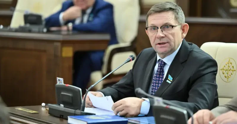 От Абая до новой Конституции: Сергей Пономарев о ценностях, которые объединяют Казахстан