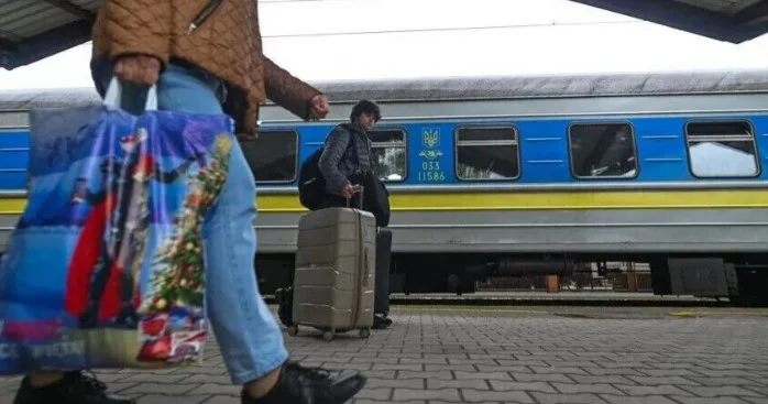 Украинада дрон нысанасы дипломатиялық пойыз болуы мүмкін деген болжам жасалды