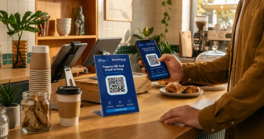 Казахстанцы смогут производить оплаты по QR коду в 11 странах