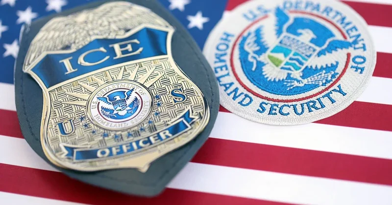 Казахстанку задержали в США из за проблем с миграционным статусом