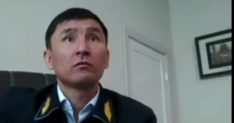 Матерившийся начальник КТЖ из нашумевшего видео получил повышение