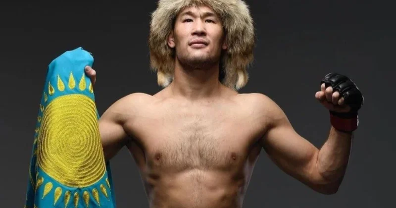 Шавкат Рахмонов UFC дің беделді рейтингінен шығарылды